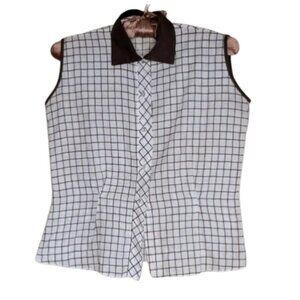 Vintage 1950's blouse